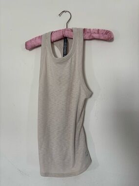 Beige Vuori Tank Top